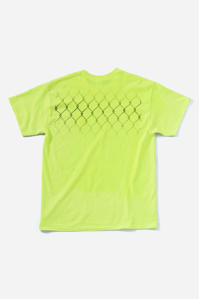 Tony Valentine Tee (Hi-Vis)
