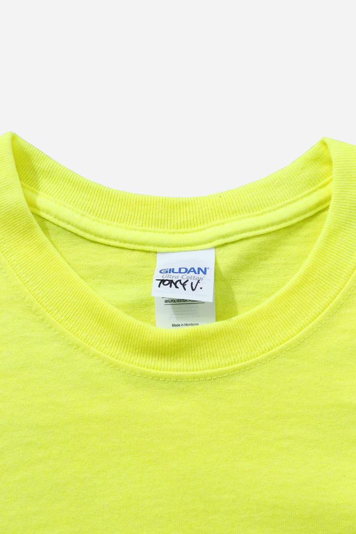 Tony Valentine Tee (Hi-Vis)