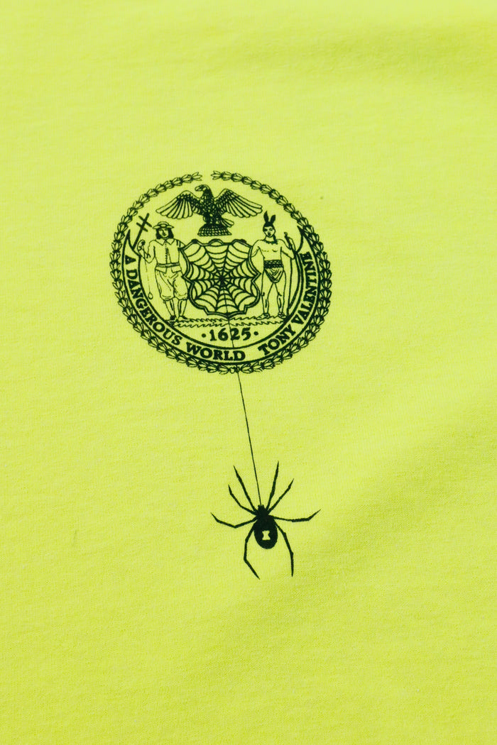Tony Valentine Tee (Hi-Vis)
