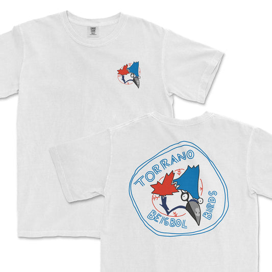 Torrano Beisbol Birds (Alternate)