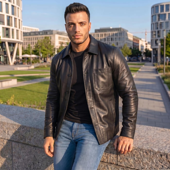 Torres Jacket - Devoted