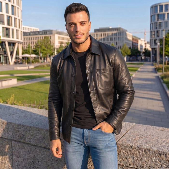 Torres Jacket - Devoted