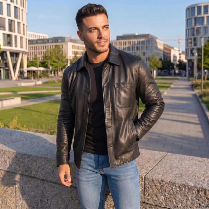 Torres Jacket - Devoted