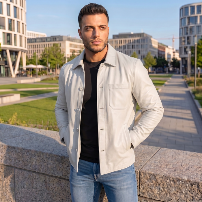 Torres Jacket - Devoted