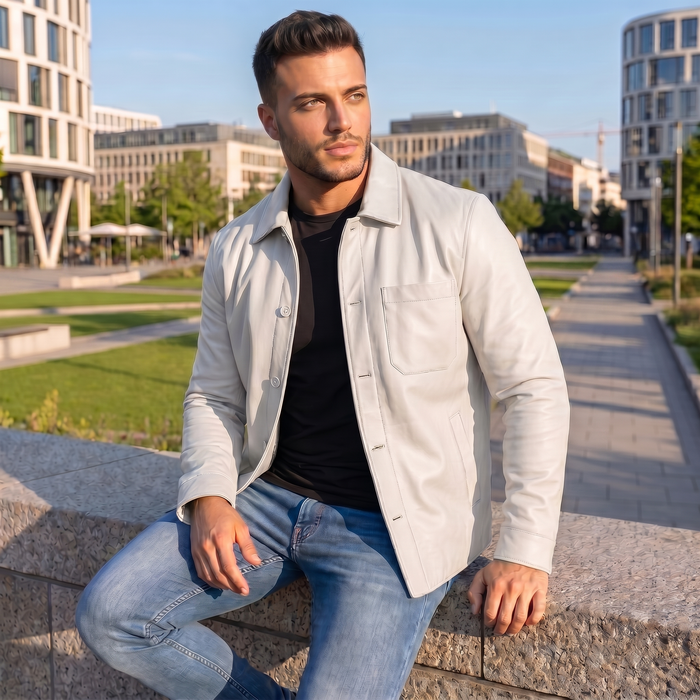 Torres Jacket - Devoted