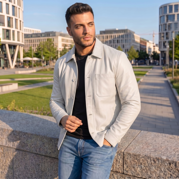 Torres Jacket - Devoted