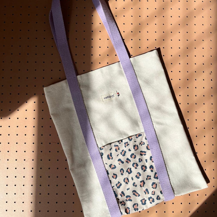 Tote bag Mellipou Tote Bag MELLIPOU