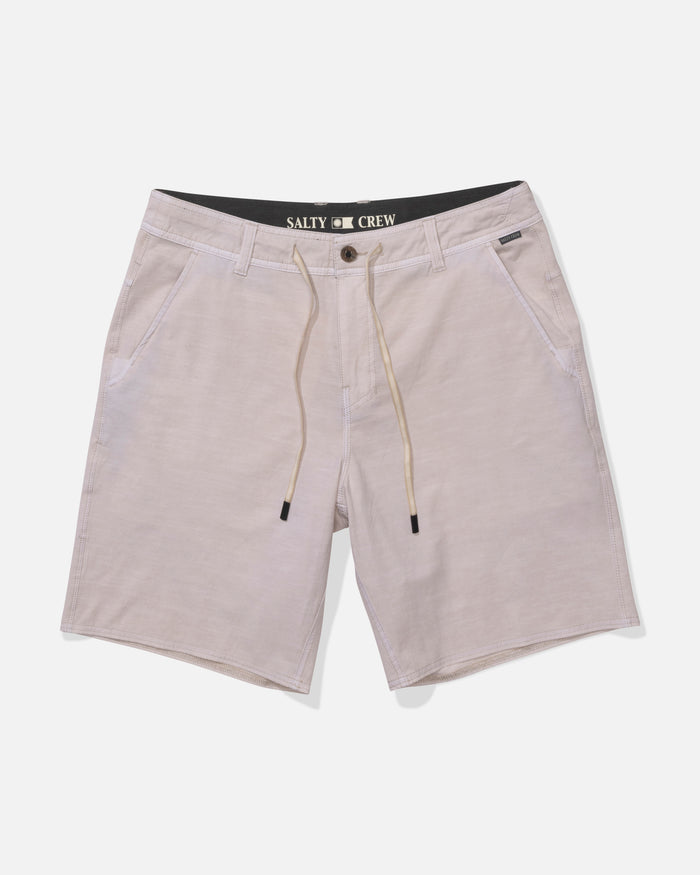 Transom Overdye Short - Natural