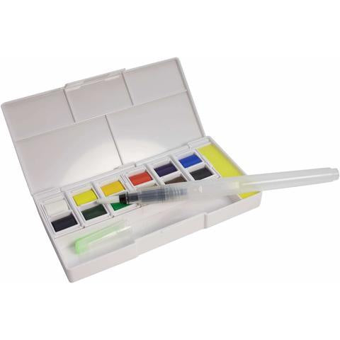 Traveling Watercolor Set