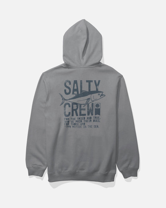 Tried And True Fleece - Shark Skin