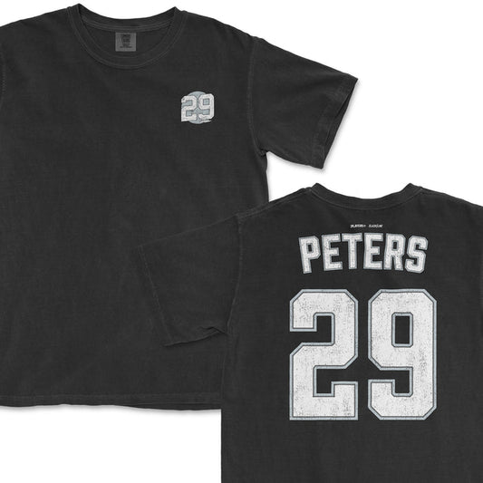 Tristan Peters Number Shirsey