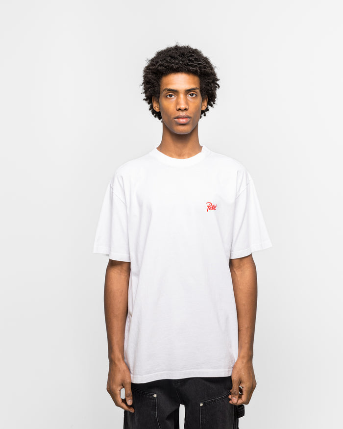 Tru Baller T-Shirt - White