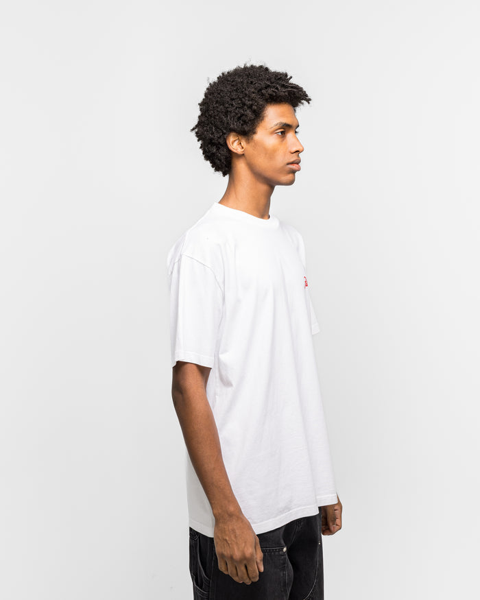 Tru Baller T-Shirt - White