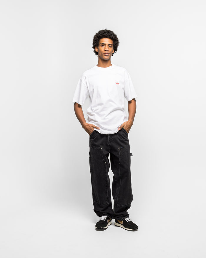 Tru Baller T-Shirt - White