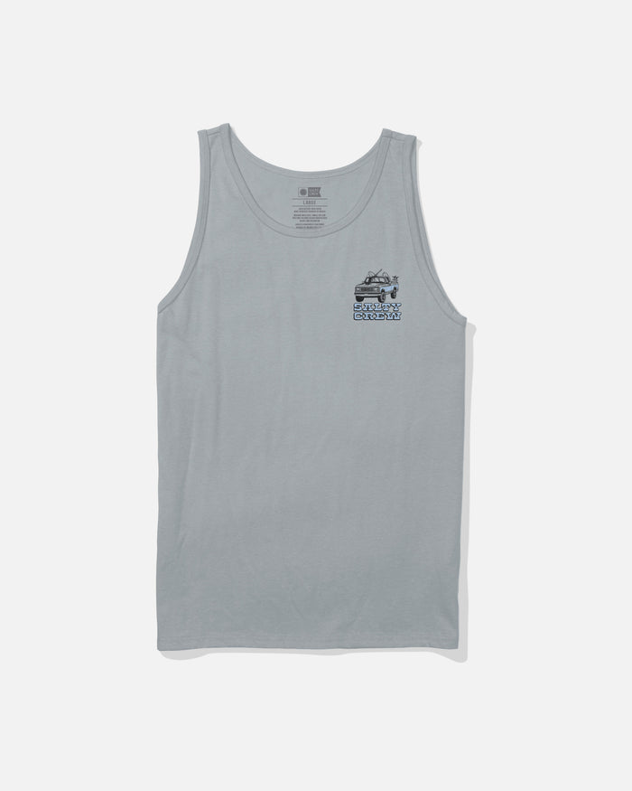 Truck Stop Tank - Quarry