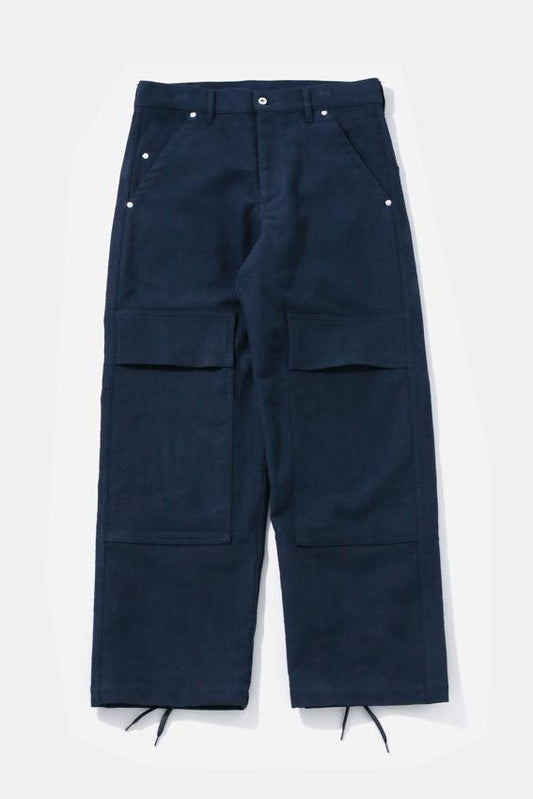 TUKI Double Knee Pants (NVY)
