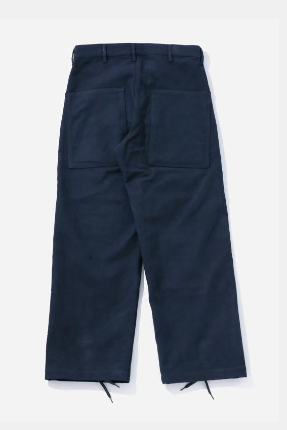 TUKI Double Knee Pants (NVY)