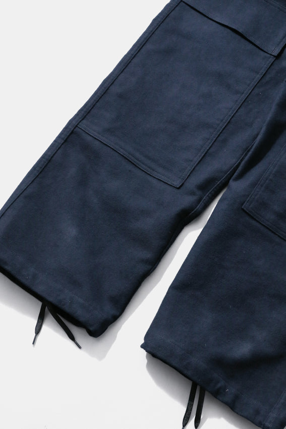 TUKI Double Knee Pants (NVY)