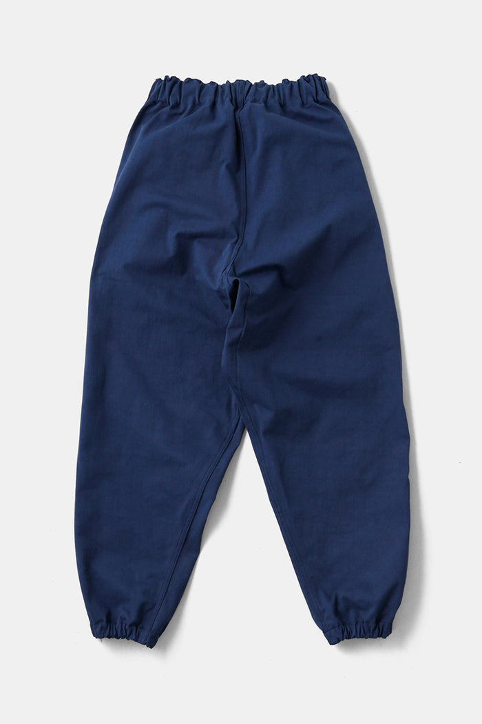 TUKI / Gum Pants(0107)ink blue