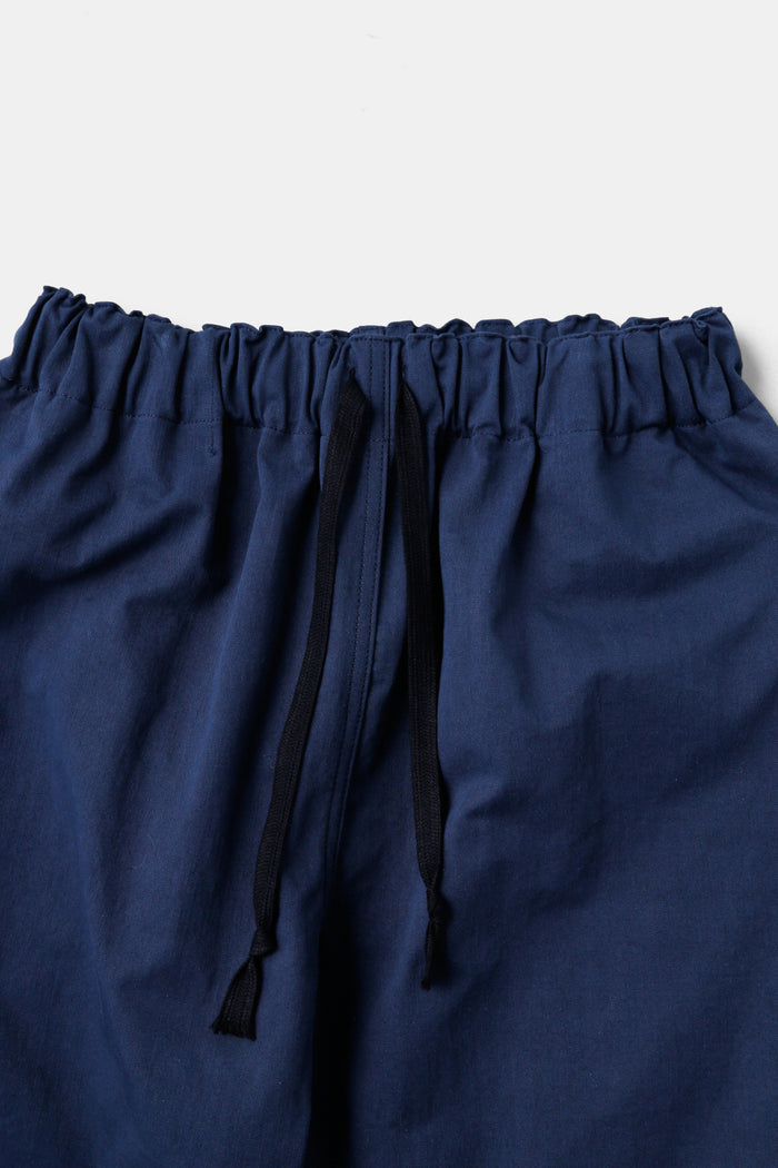TUKI / Gum Pants(0107)ink blue