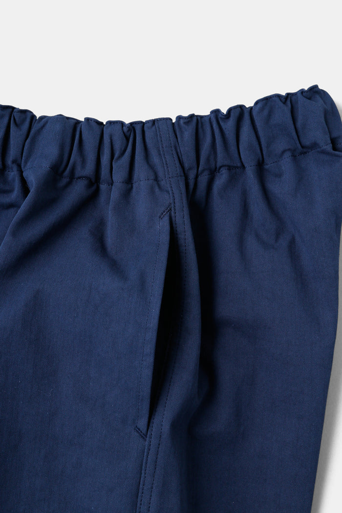 TUKI / Gum Pants(0107)ink blue