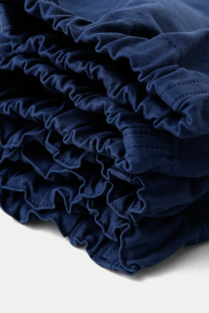 TUKI / Gum Pants(0107)ink blue