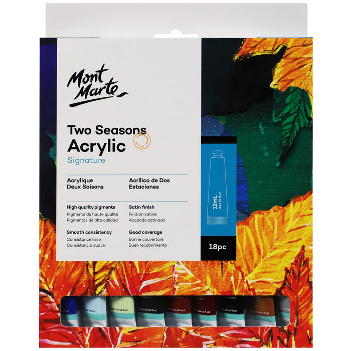 Two Seasons Acrylic Signature 18pc x 12ml