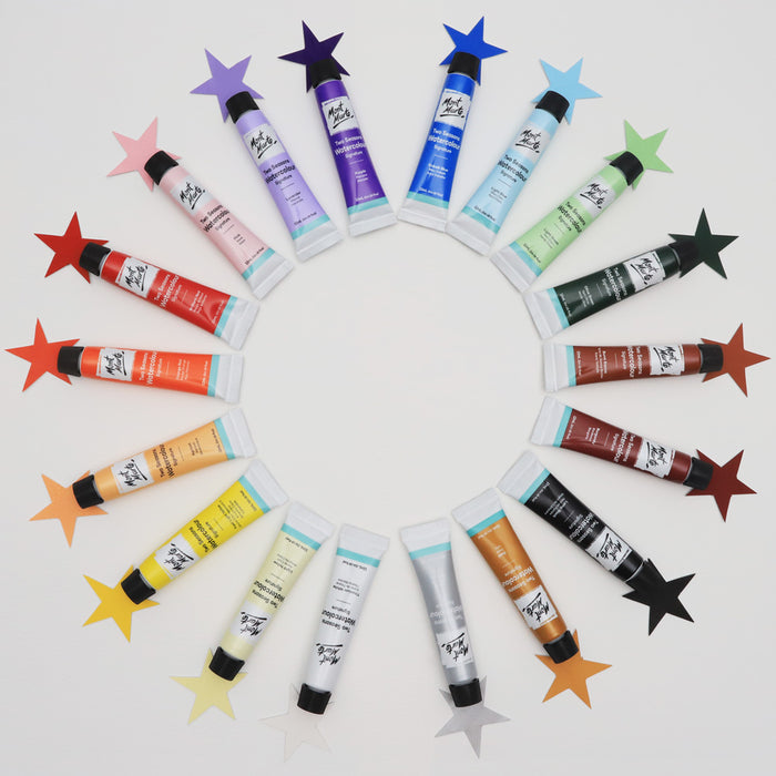 Two Seasons Watercolour Signature 18pc x 12ml