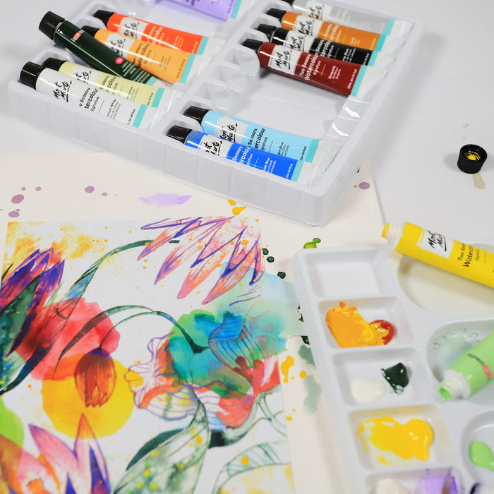 Two Seasons Watercolour Signature 18pc x 12ml