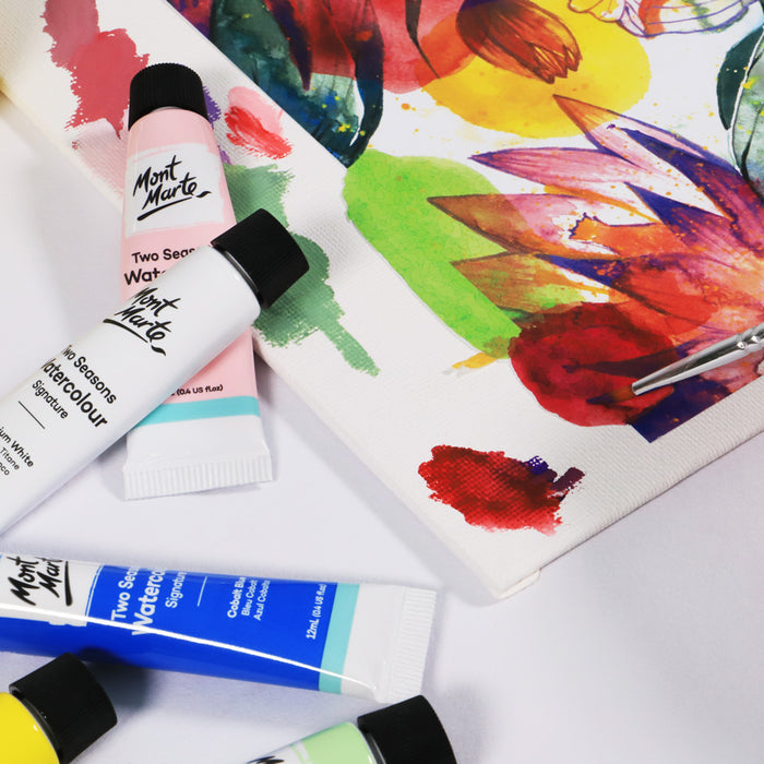 Two Seasons Watercolour Signature 18pc x 12ml