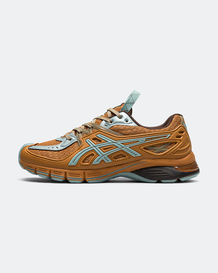 UB12-S GEL-SD-LYTE - Dolphin Grey/Rust Orange