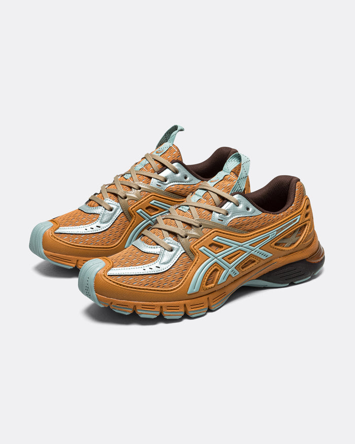UB12-S GEL-SD-LYTE - Dolphin Grey/Rust Orange