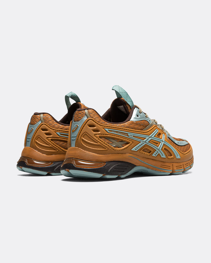 UB12-S GEL-SD-LYTE - Dolphin Grey/Rust Orange