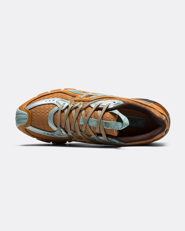 UB12-S GEL-SD-LYTE - Dolphin Grey/Rust Orange