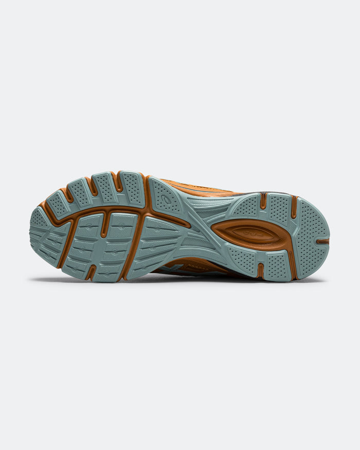 UB12-S GEL-SD-LYTE - Dolphin Grey/Rust Orange