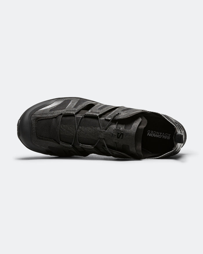 Udara Advanced - Black/Black-Sedona Sage