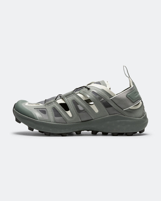 Udara Advanced - Sedona Sage/Metal-Ice Flow