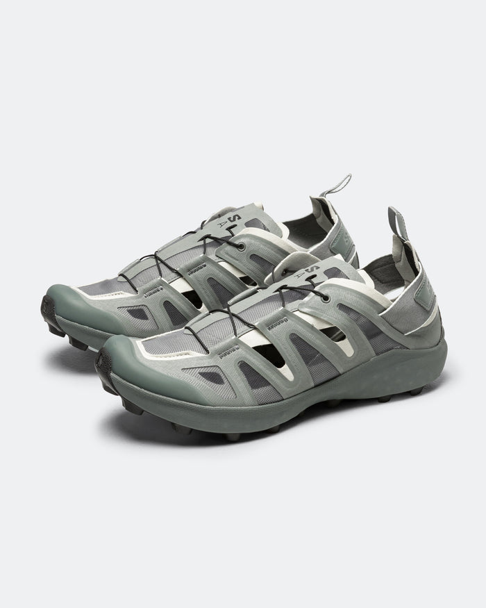 Udara Advanced - Sedona Sage/Metal-Ice Flow