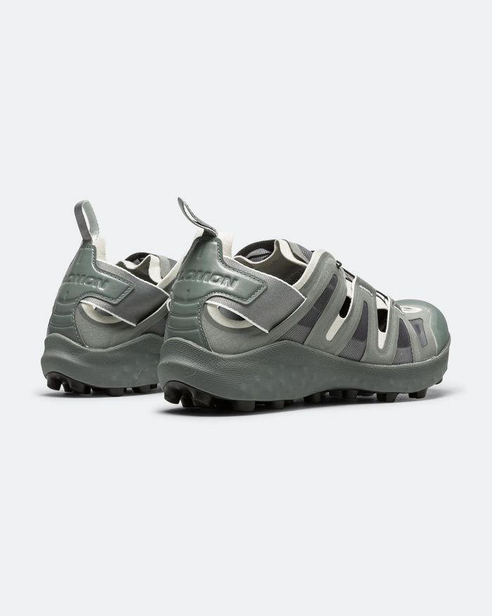 Udara Advanced - Sedona Sage/Metal-Ice Flow