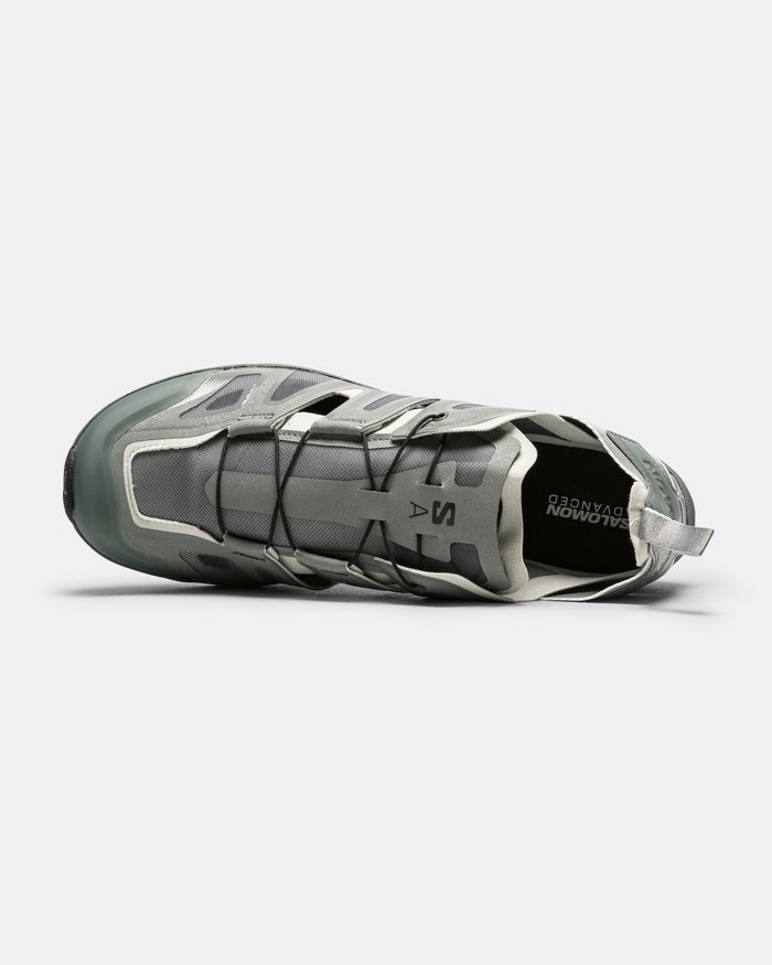 Udara Advanced - Sedona Sage/Metal-Ice Flow