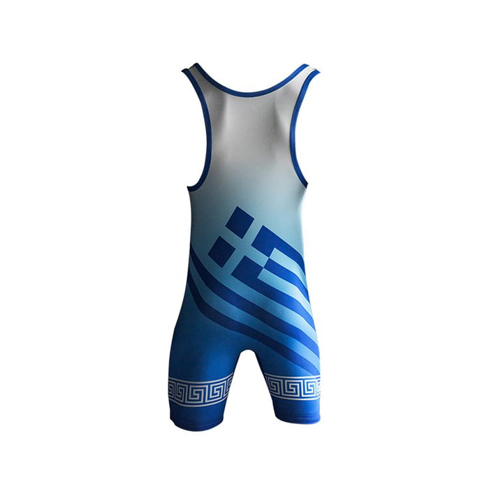 UK Wrestling Singlet