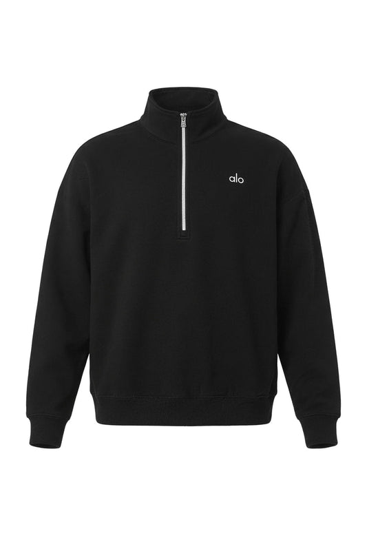 Unisex Air Land Ocean Quarter Zip - product shot