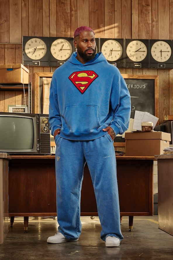UNISEX SUPER LEGACY HOODIE & PANTS