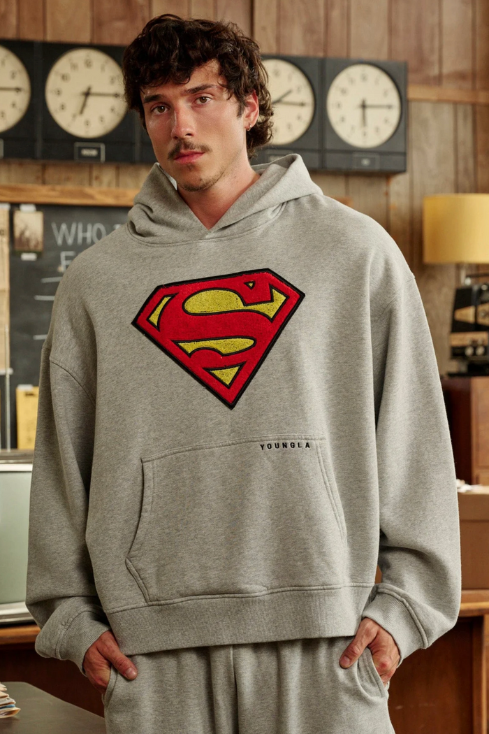 UNISEX SUPER LEGACY HOODIE & PANTS