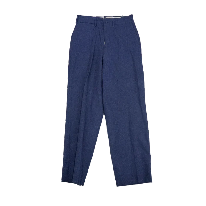 US Air Force 1950s Wool Service Dress Trousers - 30x29, Small, Item 2 - US Air Force Surplus - Dress Trousers