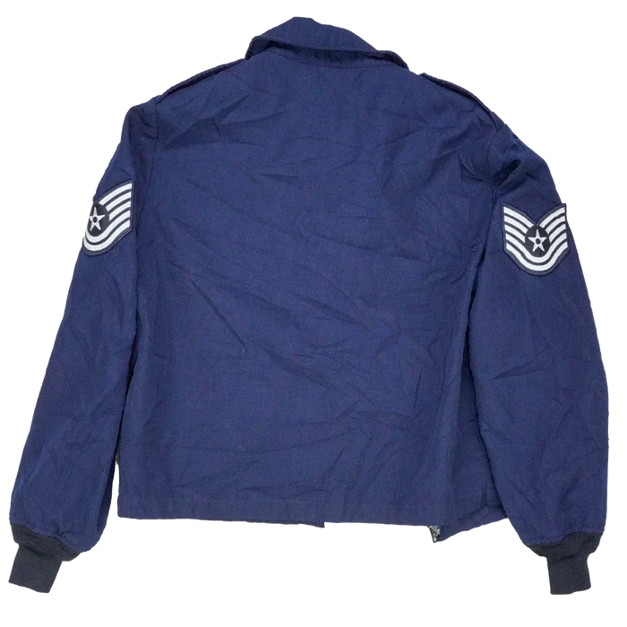 US Air Force Blue Women's Lightweight Jacket - 18XL, Large, Item 1 - US Air Force Surplus - Field Jackets