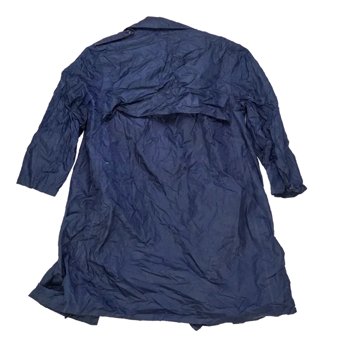 US Air Force Lightweight Raincoat - 36S, Small - US Air Force Surplus - Rain Jackets