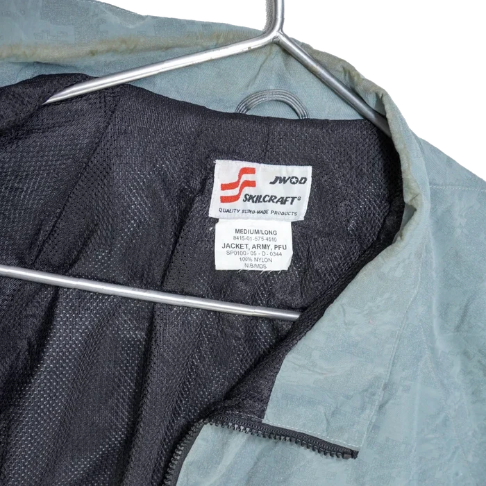 US Army IPFU PT Jacket - Medium Long - US Army Surplus - Track Tops