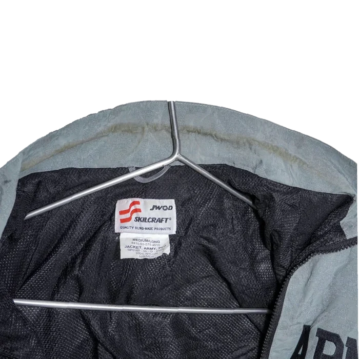 US Army IPFU PT Jacket - Medium Long - US Army Surplus - Track Tops