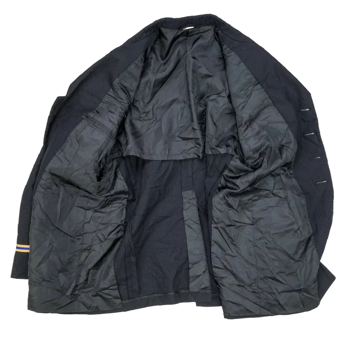 US Army Officer Blue Service Dress Jacket - 41L, Large - US Army Surplus - Dress Jackets